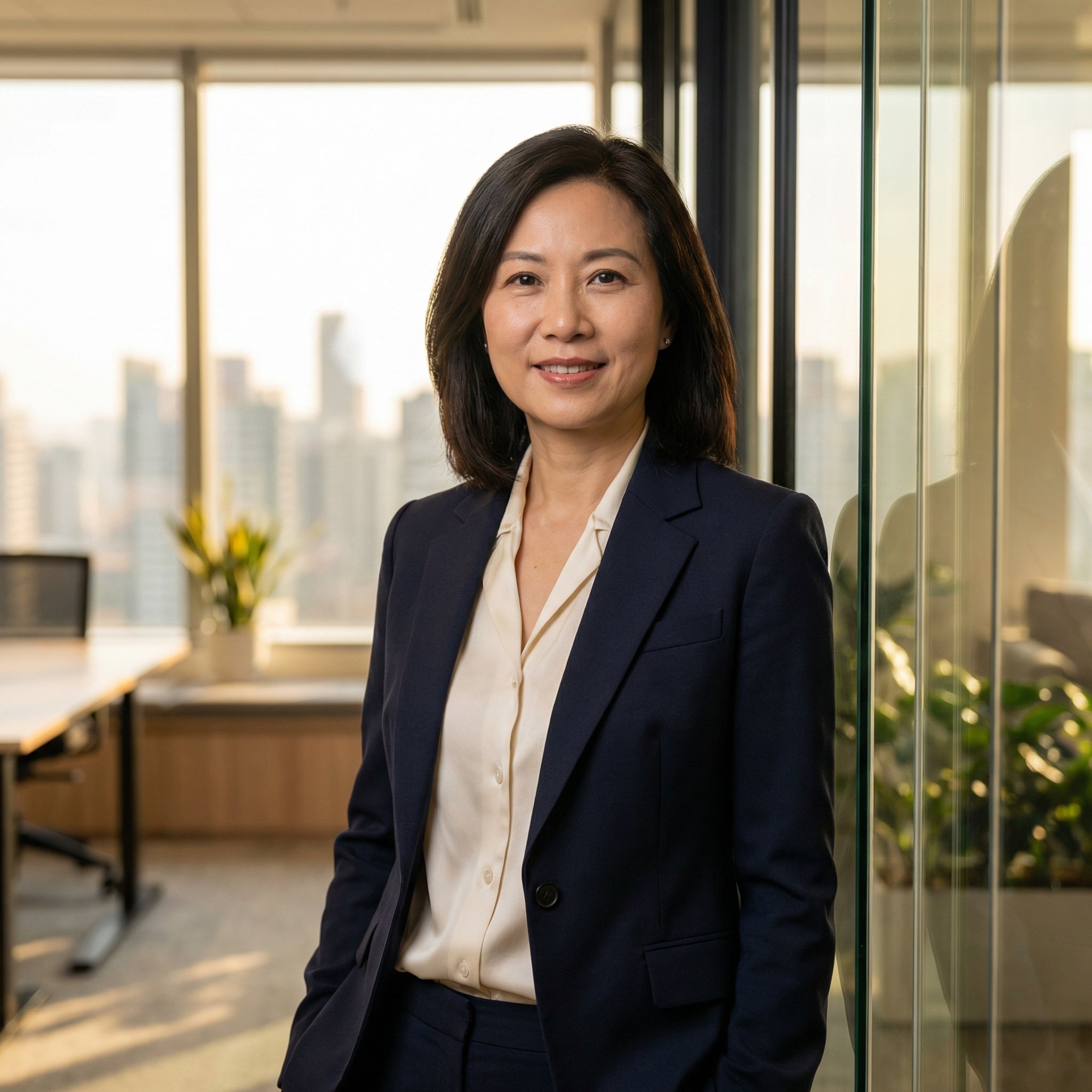 糖心制片人林雪琴